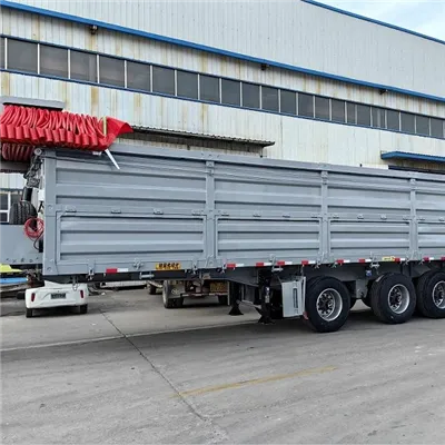 Bagaimana cara mengurangi keausan trailer semi dump?