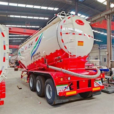 40 ton kendaraan transportasi material